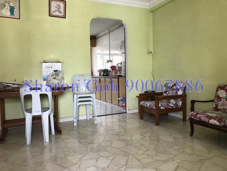Blk 117 Teck Whye Lane (Choa Chu Kang), HDB 4 Rooms #162443882